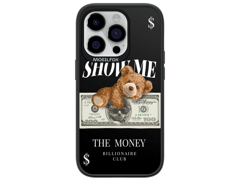 Mobilfox Iphone 14 pro full-shock 3.0 Tok, Show me the money