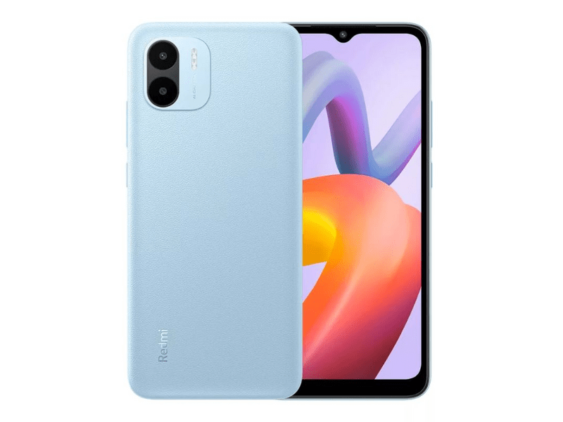Xiaomi Redmi A2 2/32GB Okostelefon, világoskék