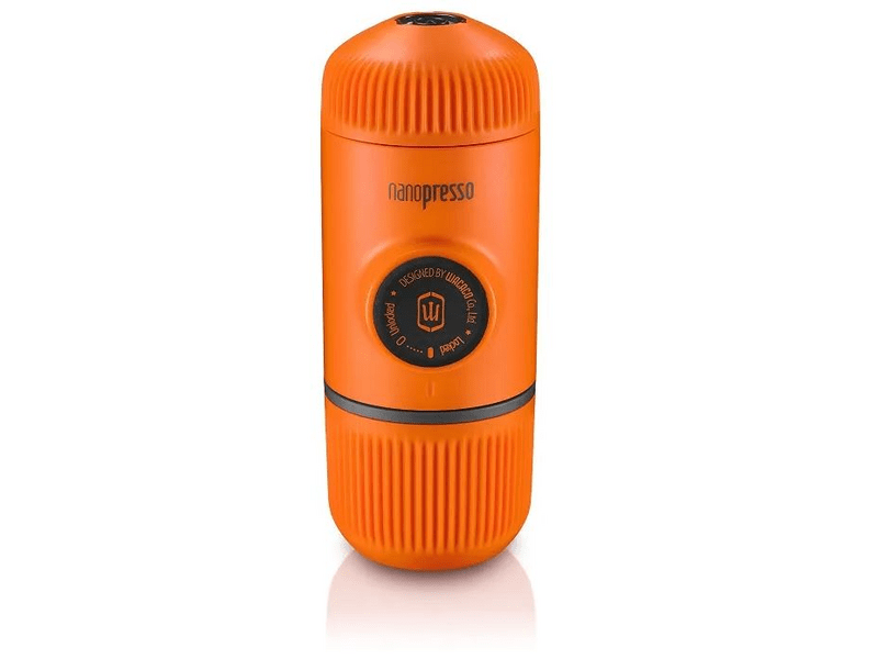 Wacaco Nanopresso Petrol Hordozható kávéfőző, narancssárga