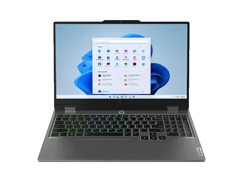 Lenovo LOQ 15IAX9 (83GS00N2HV) Notebook + Windows 11