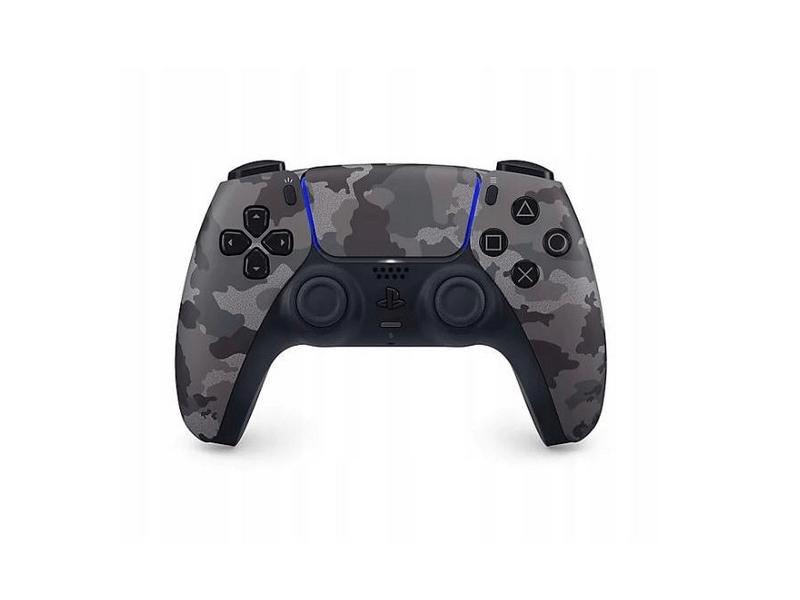 PS5 DualSense Vezeték nélküli kontroller, Grey Camo