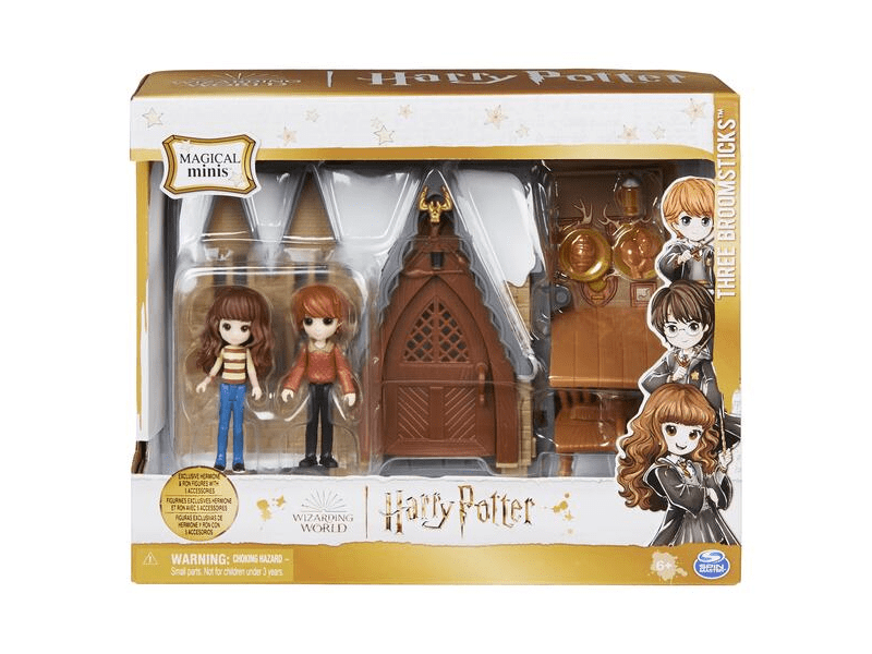 Harry Potter: Három Seprű játékszett figurákkal (6064869)