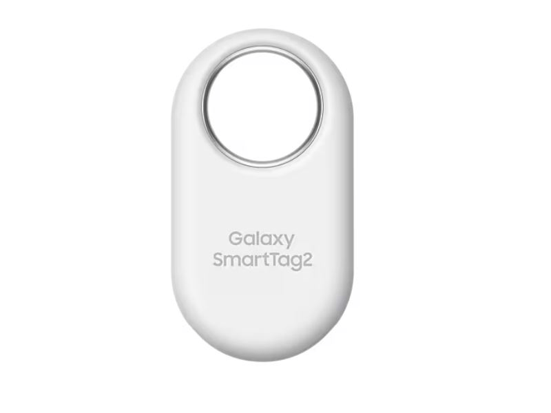 Samsung Galaxy SmartTag2 nyomkövető, fehér (EI-T5600BWEGEU)