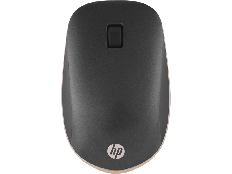 HP 410 Slim vezeték nélküli egér, fekete (4M0X5AA)