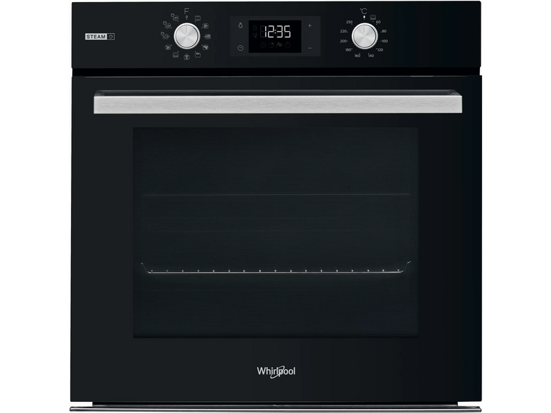 Whirlpool OAS KC8V1SW BLG Beépíthető sütő