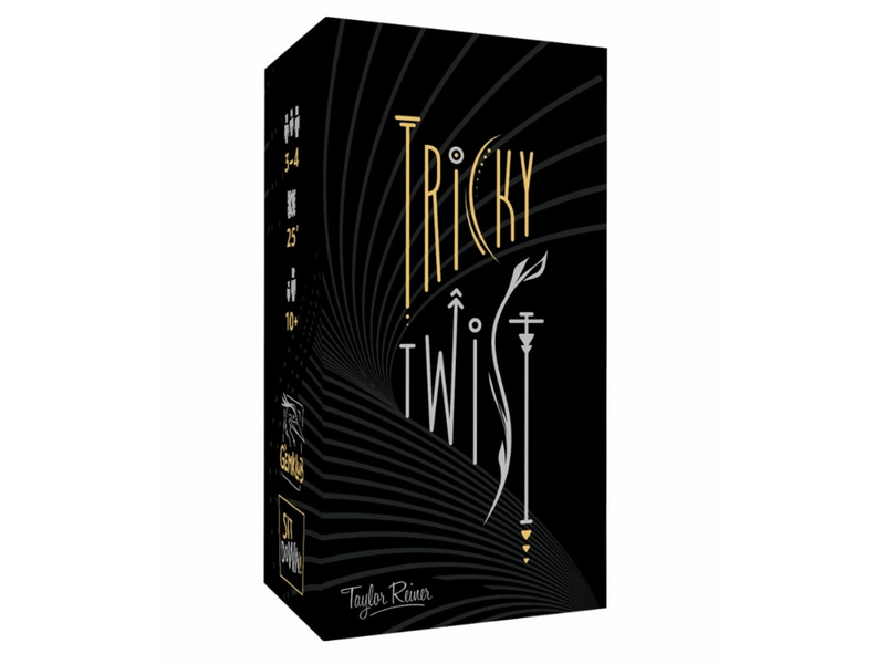 Tricky Twist társasjáték (SDN10003)