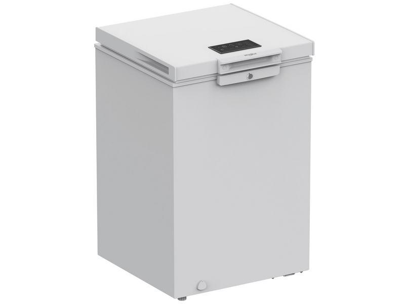 Whirlpool W3RHS98DW Fagyasztóláda