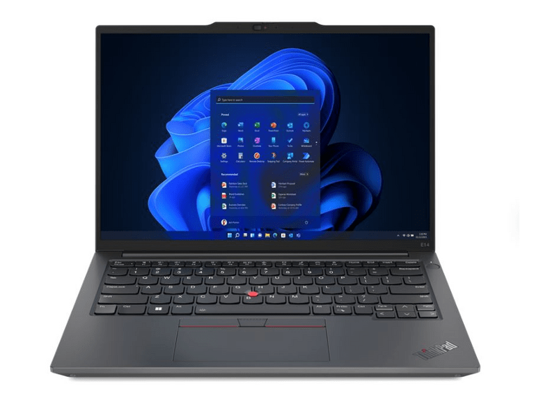 Lenovo ThinkPad E14 Gen 5 (21JK005CHV) Notebook + Win11 Pro