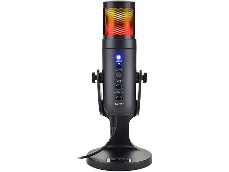 The G-Lab K Mic Natrium Mikrofon