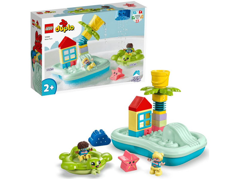 LEGO® DUPLO® Városi Kalandok Aquapark (10989)