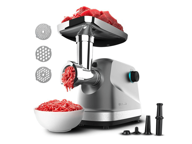 Cecotec Crusher 1400 Steel Húsdaráló (100110)