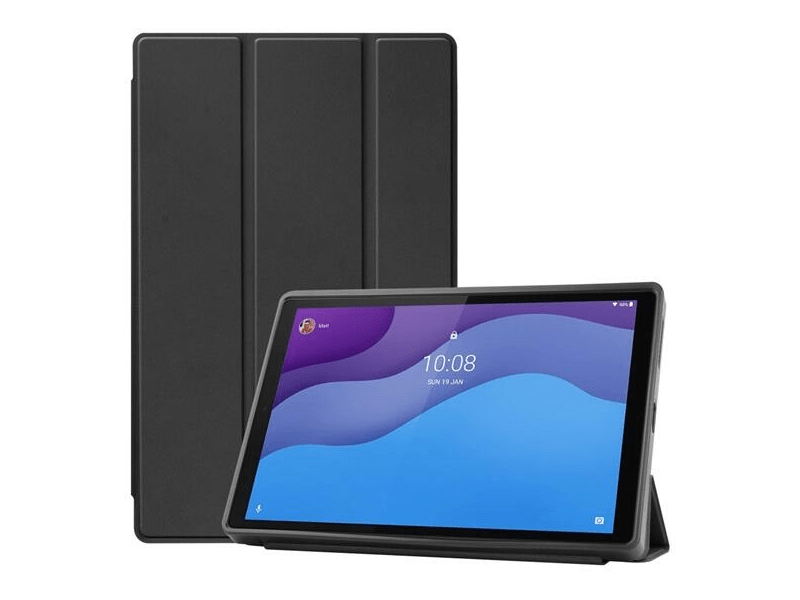 Gigapack Lenovo Tab M10 HD (TB-X306F) torbica od umjetne kože, crna (104169)