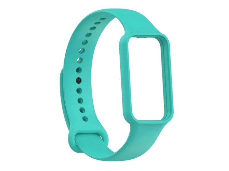 Gigapack Amazfit Band 7 Pótszíj, világoszöld (138299)