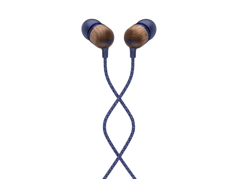 Marley Smile Jamaica Denim žičane slušalice (EM-JE041-DN)