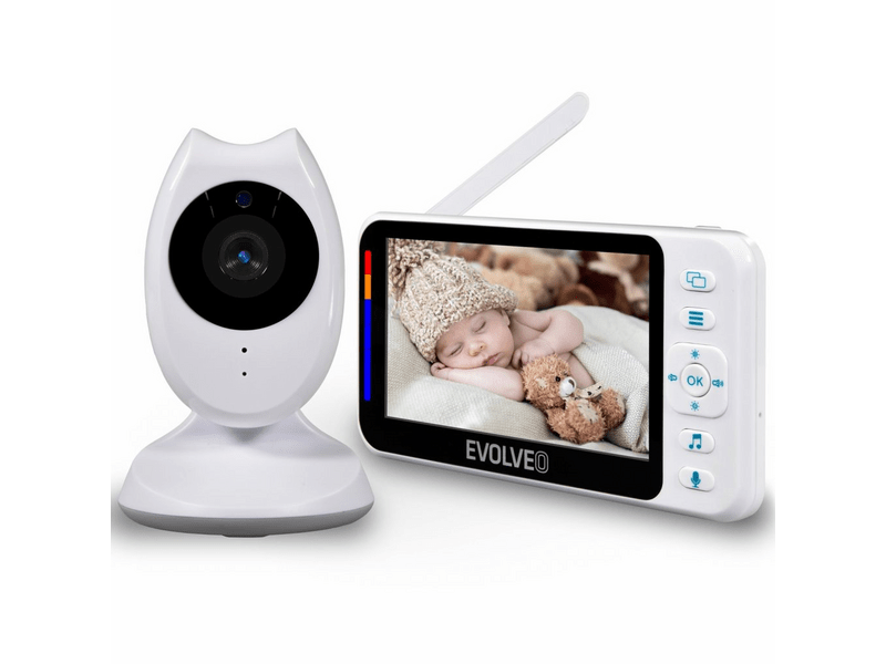 Evolveo N4 Baby Monitor