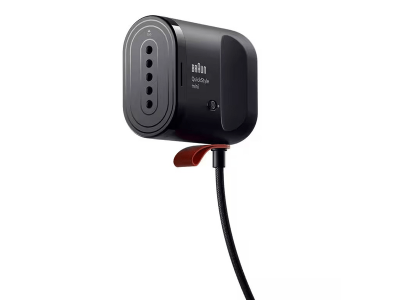 Braun GS1071BK QuickStyle mini ruhagőzölő