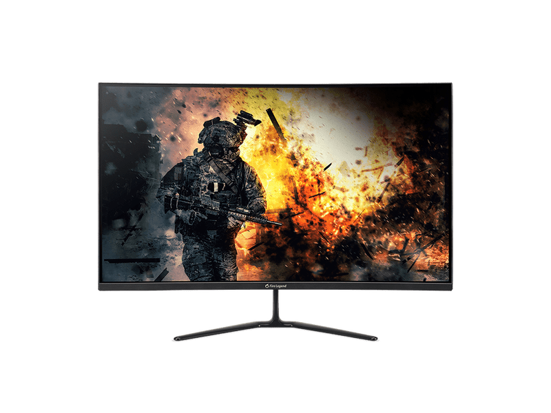 AOpen Fire Legend 32HC5QRPBIIPX 31,5