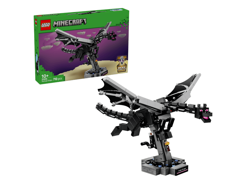 LEGO® Minecraft® A Végzetsárkány (21595)