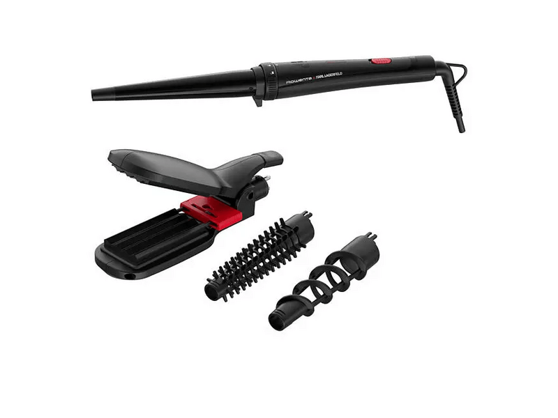 Rowenta x KARL LAGERFELD CF422LF0 Infinite Looks Hajformázó