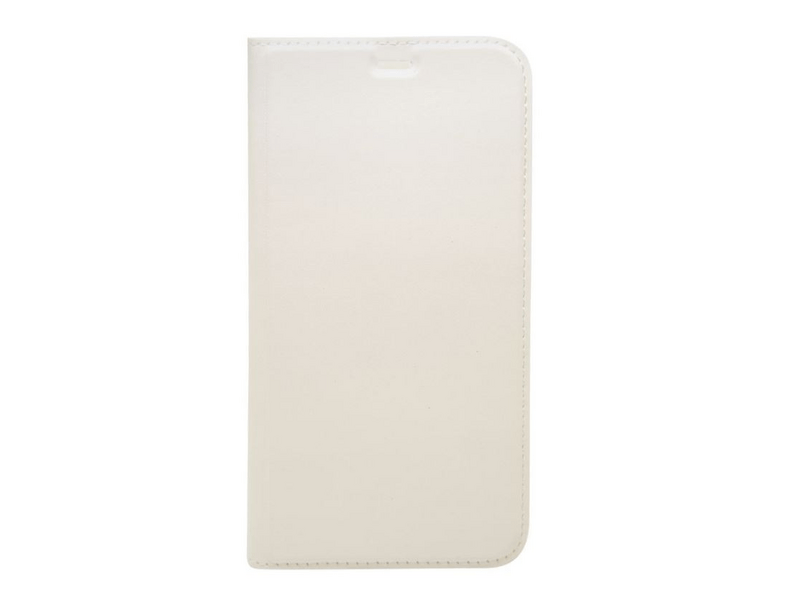 Cellect iPhone SE (2020)/ 8/7 Flip tok, fehér (BOOKTYPE-IPHSE20-W)