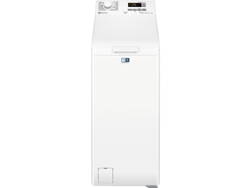 Electrolux EW6TN5261FH Felültöltős mosógép