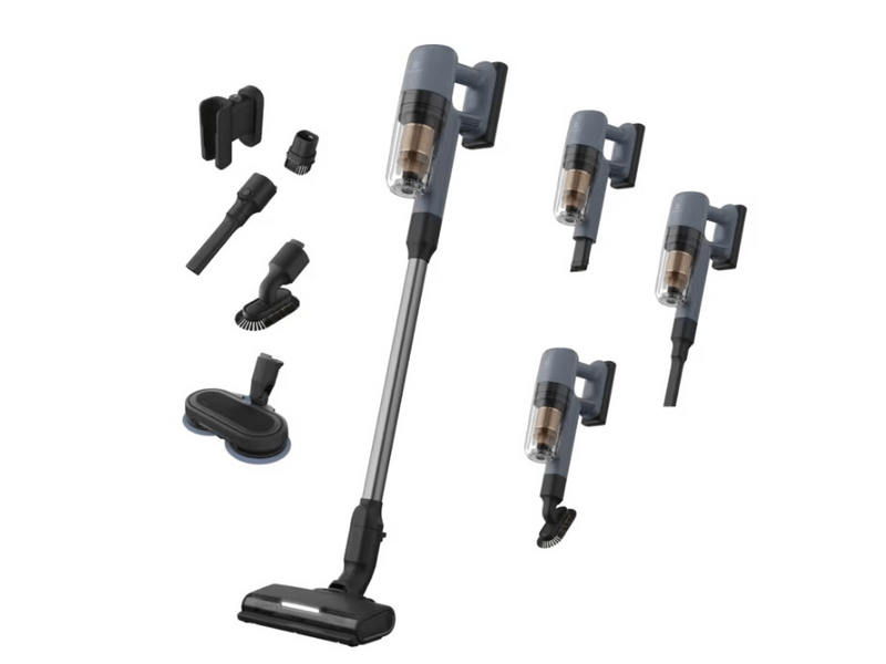 Electrolux EP72H21WET 700 vezeték nélküli álló porszívó