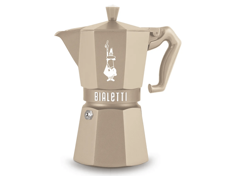 Bialetti Moka Exclusive Induction Kotyogós kávéfőző (9078)