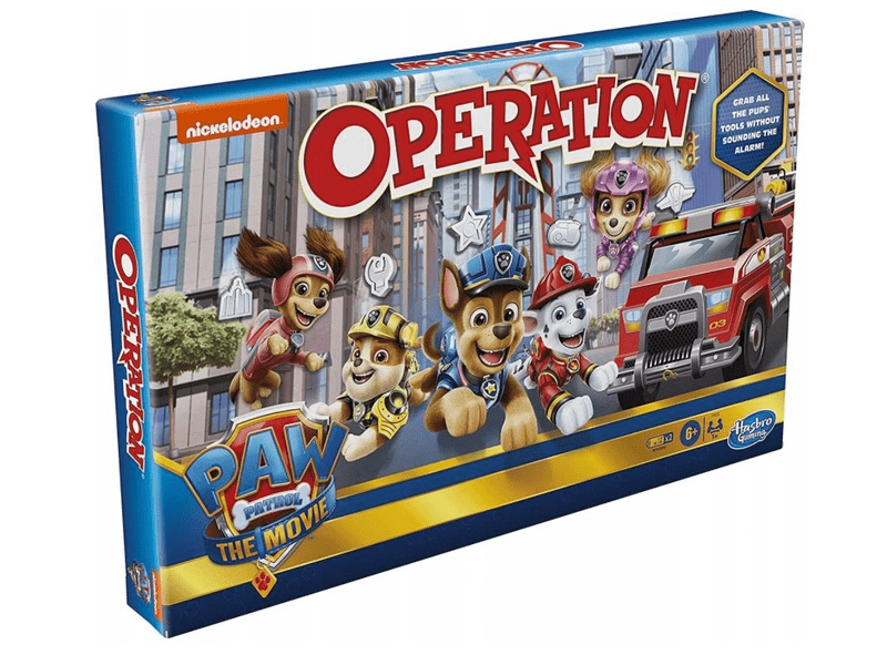 Operáció társasjáték, Mancs őrjárat kiadás (F3522498)