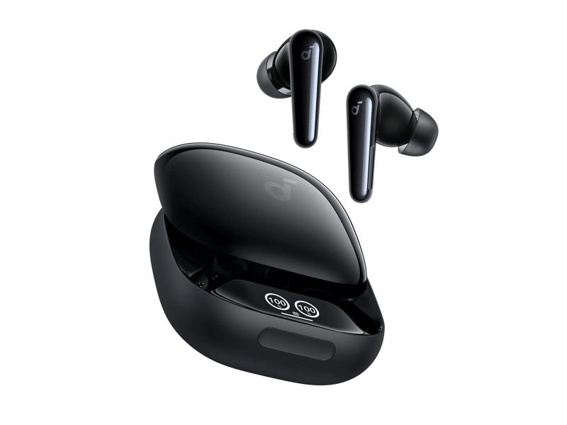 Anker Soundcore Liberty 4 Pro TWS fülhallgató, fekete (A3954G11)