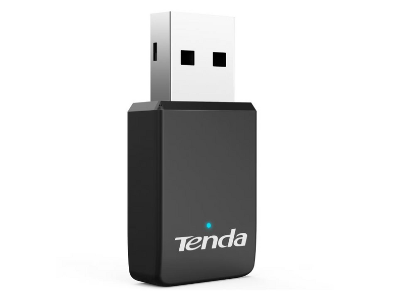 Tenda U9 AC650 Dual Band USB WiFi Adapter