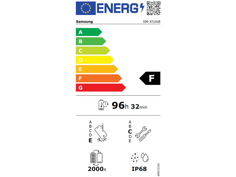Samsung Galaxy Tab S10 FE 5G 8/128GB tablet, siva