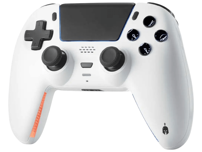 Spartan Gear Sarissa Vezeték nélküli kontroller, fehér (SGCPCPS501W)