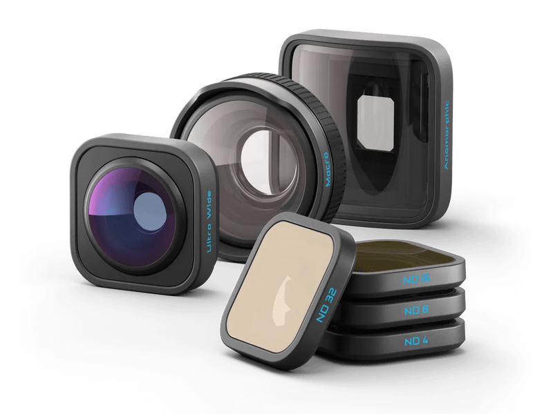 GoPro HB-Series Lencseszett HERO13 Black kamerához (AKTLM-001)