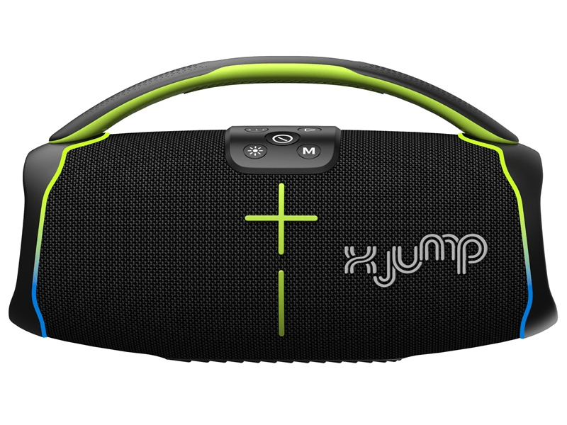 X JUMP XJ 150 Bluetooth hangszóró, fekete