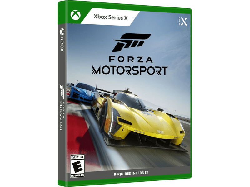 Forza Motorsport - Xbox Series X játék