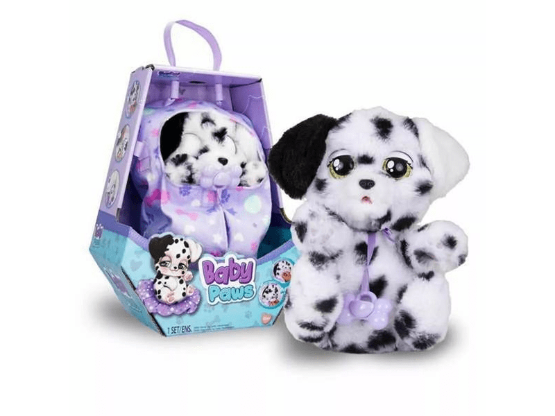 Bébi Mancs interaktív kutyus - Dalmata (918276)