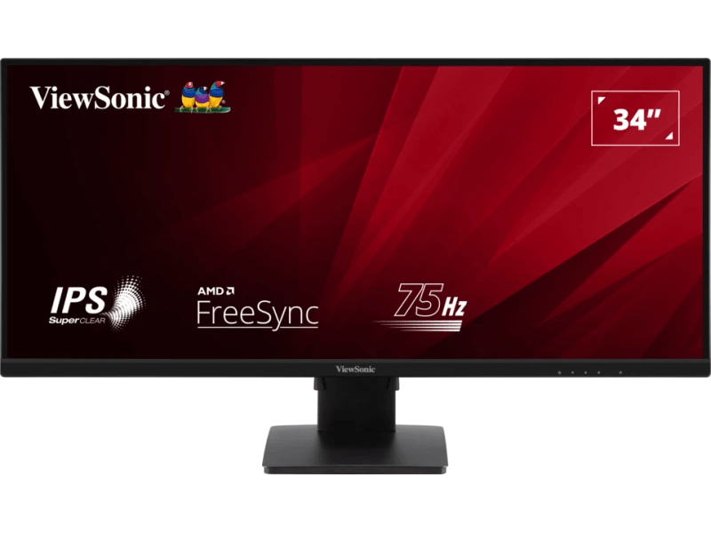 ViewSonic VA3456-mhdj 34