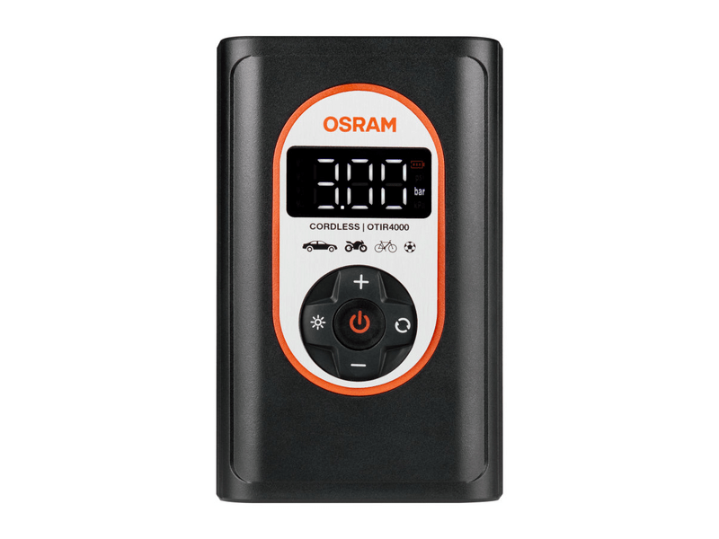 Osram TYREinflate 4000 OTIR4000 légkompresszor
