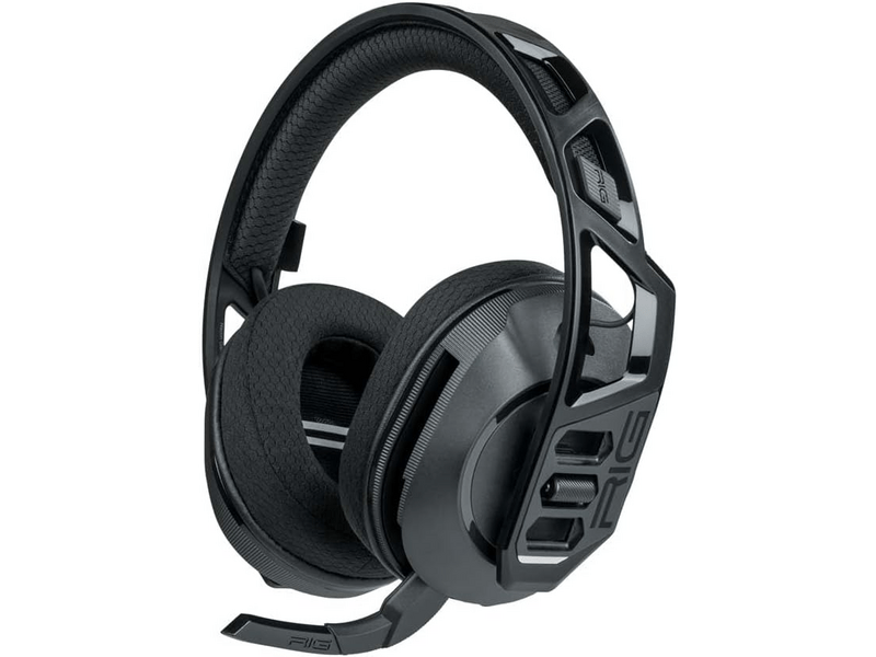 Nacon RIG 600 Pro HX Dual Wireless slušalice, crne