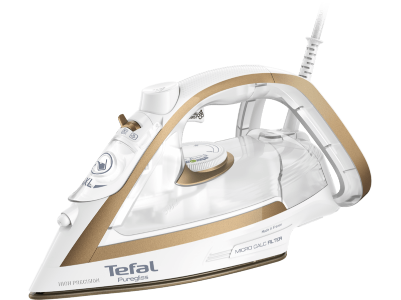 Tefal FV8042E0 Puregliss gőzölős vasaló
