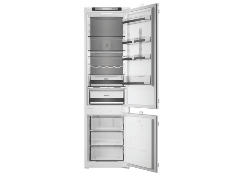 Whirlpool WHK2 5323 B5E1 Beépíthető alulfagyasztós hűtőszekrény