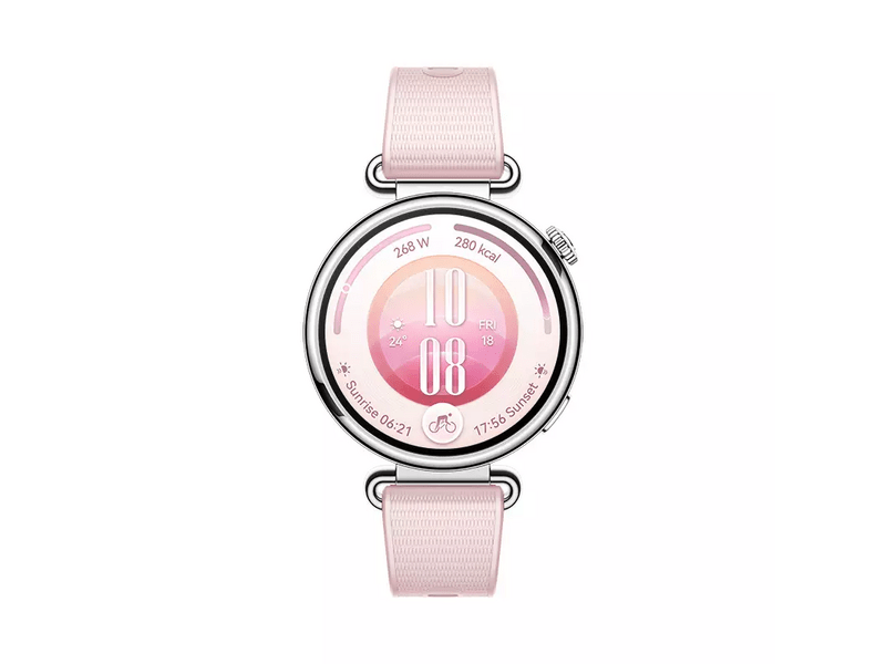 Huawei Watch GT7 41mm Okosóra, rózsaszín (55020JUC)