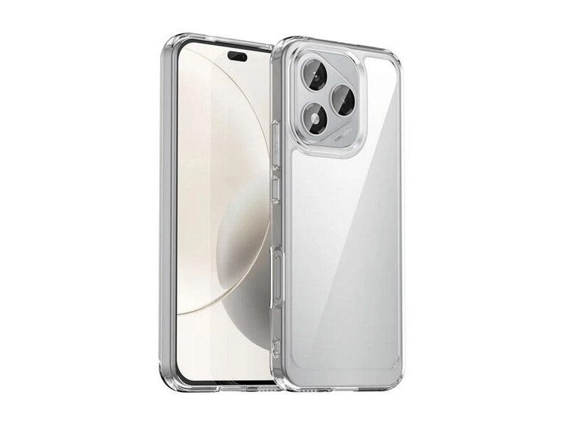 Gigapack Honor 400 Lite Szilikon tok, átlátszó (GP-170325)