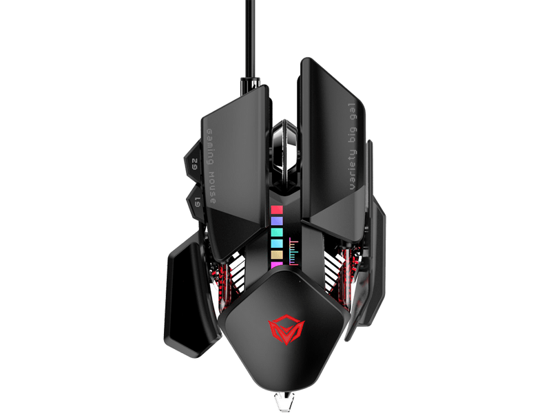 Meetion GM80 Gamer egér