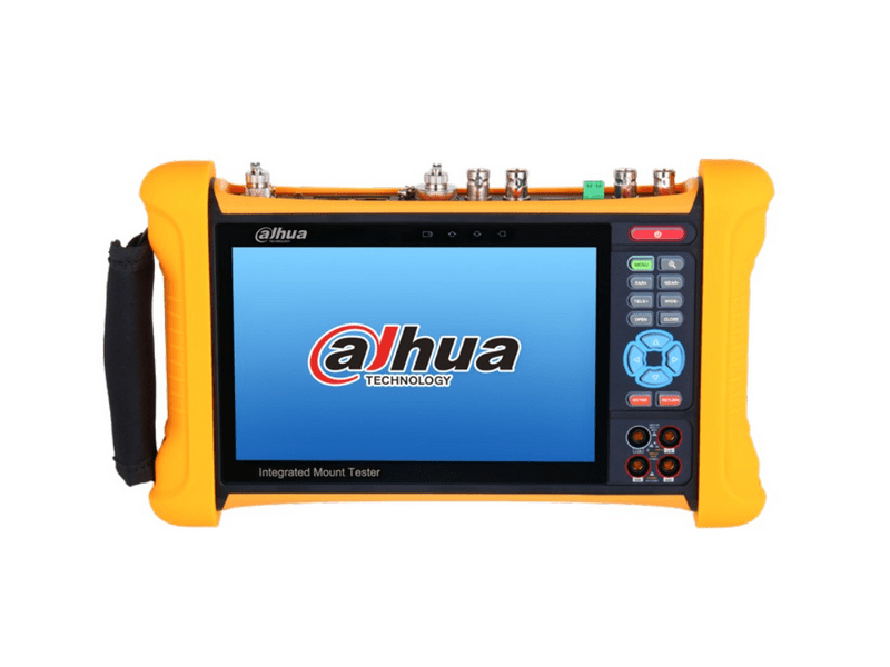 Dahua PFM906-E teszt monitor