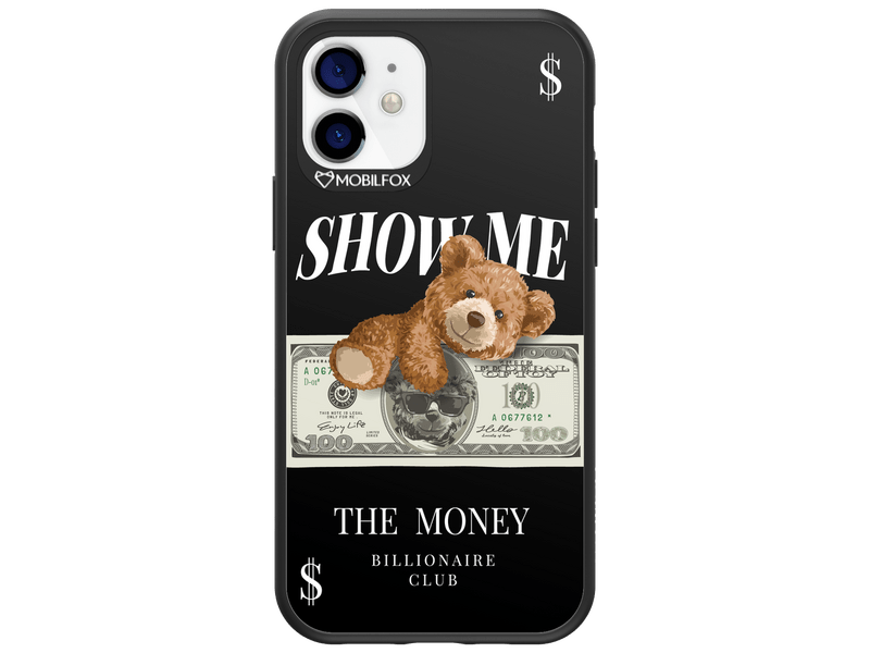 Mobilfox Iphone 12 full-shock 2.0 Tok, Show me the money
