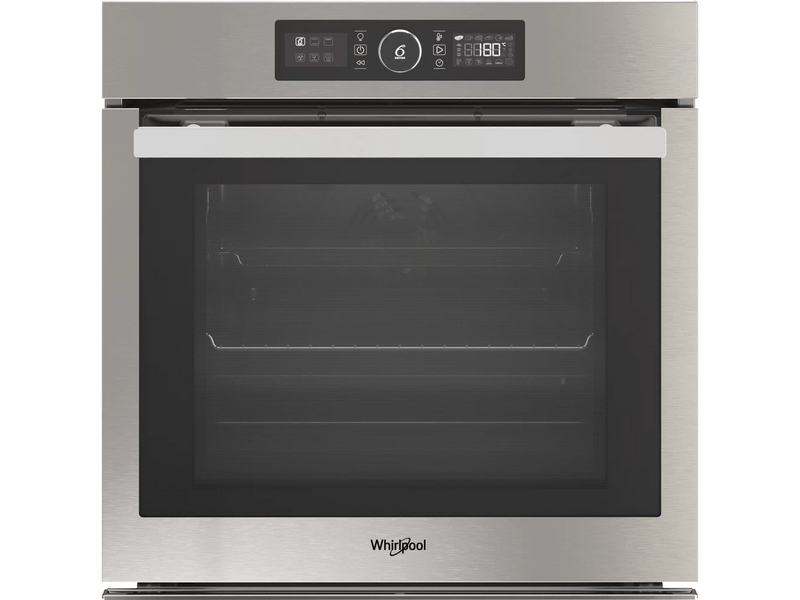 Whirlpool OAKZ9 6200 CS IX Beépíthető sütő
