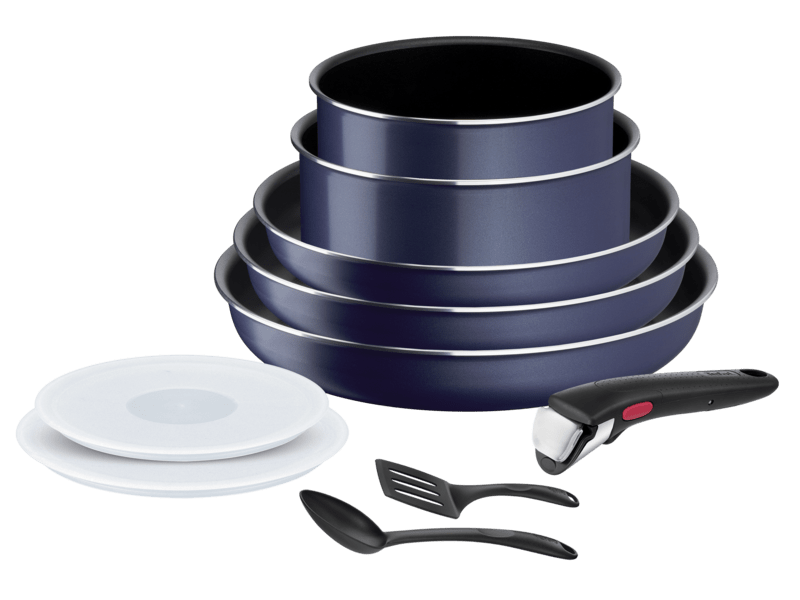 Tefal Ingenio Easy Cook & Clean L1579102 10 db-os edényszett