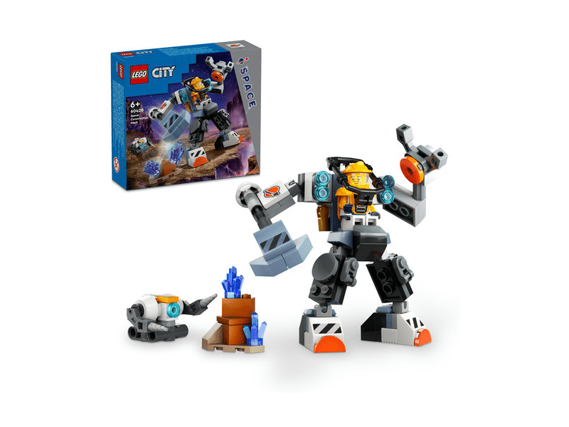 LEGO® City Építő űrrobot (60428)