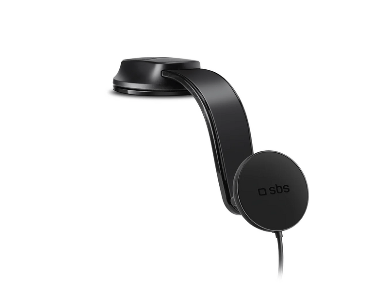 SBS Flexy 15W Autós tartó tapadókoronggal (TESUPPMAG15W21)